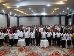 Pemkot Jayapura Gelar Pembinaan Minat, Bakat dan Kreatifitas Siswa SMK