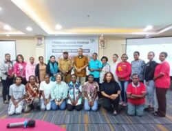 Samdhana Institute Fasilitasi Peningkatan Kapasitas Perempuan di Kabupaten Jayapura