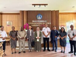 Komisi D DPRD Kota Jayapura Studi Banding ke OPD Mitra Pemkab Badung – Bali