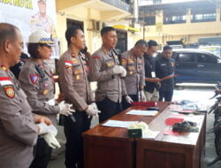 Pelaksanaan Ops Patuh Cartenz Selama 2 Minggu, 1394 Kendaraan Terjaring