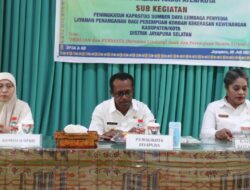 Frans Pekey : Pemerintah Hadir Berikan Perlindung Hak-Hak Perempuan di Kota Jayapura