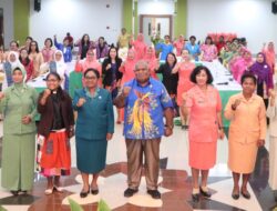Gelar Raker, GOW Kota Jayapura Diharapkan Bantu Perangi Stunting dan Kemiskinan