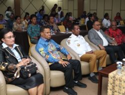 BP YPK di Tanah Papua Berupaya Mengurai Permasalahan Yang Terjadi di Setiap Sekolah