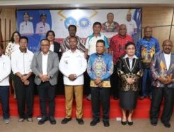 FGD YPK di Merauke, Pj Gubernur Apolo Safanpo Akui Tidak Sedikit Anak Papua Dibina Oleh YPK