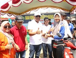 BTM Hadiri Gebyar Semarak 1 Muharram di Lapangan Brimob Kotaraja
