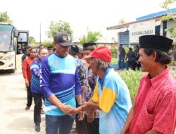 Komisioner V DPN IKAPTK Bakal Melantik Pengurus Kabupaten Waropen Hinggah Seminar Nasional