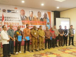 PWI Papua Diminta Bersama Pemerintah Memerangi Hoax