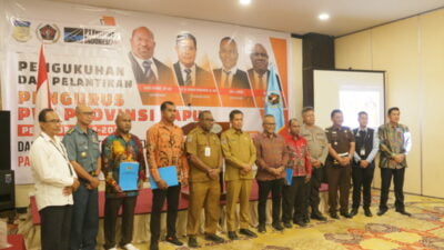 PWI Papua Diminta Bersama Pemerintah Memerangi Hoax