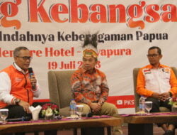 Jazuli Juwaini : Keberagaman Jangan Dicari Perbedaannya, Tetapi Persamaannya Lebih Banyak Dari Perbedaan