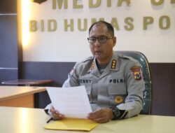 Polda Papua Klarifikasi Keterlibatan Oknum Kepolisian Dalam Penimbunan Hutan Mangrove