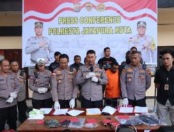 Polisi Berhasil Bekuk Residivis Curas dan Rudapaksa