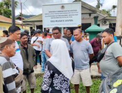 Para Sopir Meminta Gakkum Kembalikan Truk Kami, Karena Kami Butuh Makan 