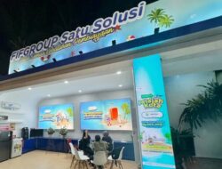 FIFGROUP Dukung Sektor Industri Ekonomi Kreatif Melalui Event F8 Makassar