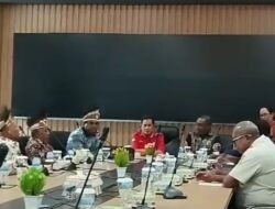 Masalah di Ruang Plh Gubernur Papua Dinilai Sebuah Kekeliruan