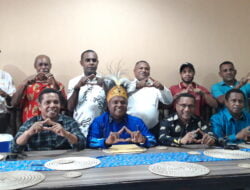 KKBAS di Tanah Papua Minta Jokowi Tunjuk Juliana Waromi Sebagai Pj Gubernur