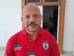 Fillep Hamadi : Masuknya Alfamidi Menambah Inkam Pemkot Jayapura
