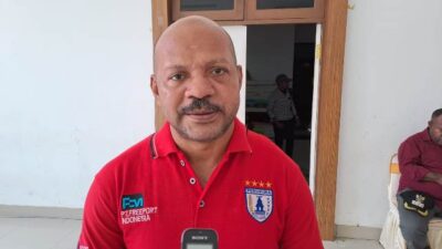 Fillep Hamadi : Masuknya Alfamidi Menambah Inkam Pemkot Jayapura