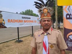 Raimuna Nasional XII, Ka Kwarcab Supiori Hasan Sebut Bupati Supiori Yan Imbab Berikan Perhatian