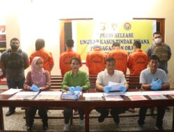 Polda Papua Berhasil Meringkus Pelaku Diduga Melakukan Perdagangan Orang