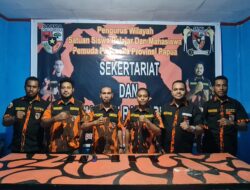 SAPMA Pemuda Pancasila Provinsi Papua Dukung Juliana Waromi Sebagai Pj Gubernur