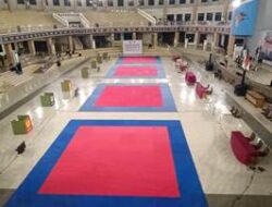 587 Karateka Dari 20 Dojo Bakal Meramaikan Kejuraan Karate Terbuka Uncen Open VII