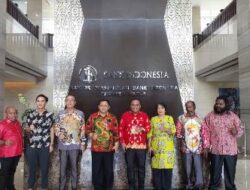Pengawasan Perda CSR di Bank Indonesia, Joni Betaubun Harap Program Beasiswa Difokuskan ke Kampus Uncen