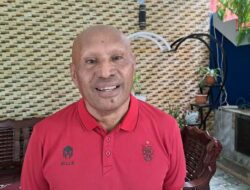 Menghadapi PON XXI, Asprov PSSI Papua Seleksi Pemain Sepak Bola, Target 4 Emas