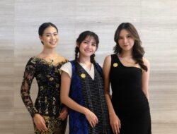 Tiga Finalis Miss Auto Show Dari Astra Financial Curi Perhatian di GIIAS 2023