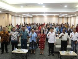 RPJMD Akan Berakhir di 2026, Pemkot Jayapura Gelar KLHS – RPJMD 2026-2030