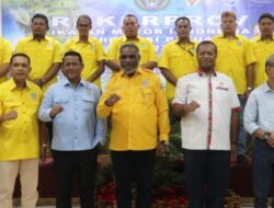 Tekad IMI Papua Raih Medali Emas di PON XXI Aceh