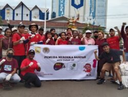 WDC Ajak Masyarakat Kota Jayapura Peka dan Peduli Akan Lingkungan