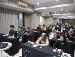 Sosialisasi Aman Bekerja di Luar Negeri Dari Kemenlu