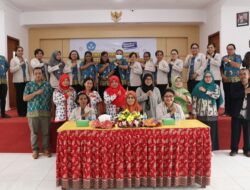Tiga Sekolah Menjadi Sasaran Pengimbasan IKM SMA Gabungan Jayapura