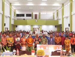 Guna Mengidentifikasi Masalah Pada Jenjang Sekolah YPK, BP YPK di Tanah Papua Gelar FGD Untuk Wilayah Satu