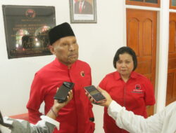 Ketua Bapilu PDIP Papua : Momentum HUT RI Ke 78, Kita Harus Merdeka Dibidang Pendidikan, Kesehatan dan Ekonomi