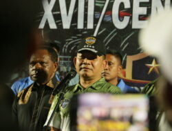 KASAD : Pemenang Sepak Bola dan Volly Putri Ikut Secaba Tanpa Tes