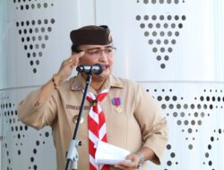 Pembukaan Raimuna Nasional XII, Kwarda Papua Dipercayakan Sambut Presiden Joko Widodo