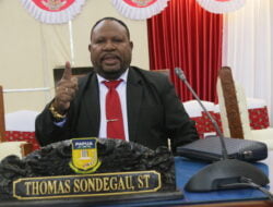  Fraksi Demokrat DPR Papua Minta Kepala Dinas Kominfo Dievaluasi