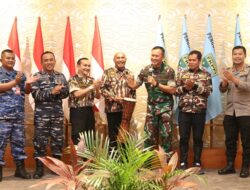 Musda IV GM FKPPI Papua Resmi Digelar, Ini Harapan Pangdam VII Cendrawasih dan Gubernur Papua
