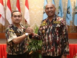 Musda IV GM FKPPI Papua Sukses Digelar, BTM Terpilih Kembali Pimpin Periode 2023–2028