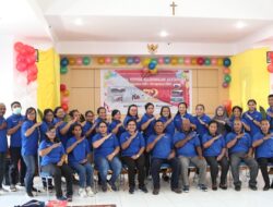 HUT ke- 72 Tahun SMA Gabungan Jayapura Dirayakan  Sederhana