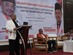 DPW PKS Papua Gelar Silaturahmi Kebangsaan