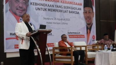 DPW PKS Papua Gelar Silaturahmi Kebangsaan