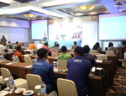 Sosialisasi Rencana Kontigensi Bencana, Digelar BPBD Kota Jayapura