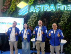 Layanan Digital Astra Financial Capai Kinerja Positif Tawarkan Promo Menarik di GIIAS 2023