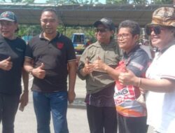 Triwarno Purnomo: Pemkab Jayapura dan masyarakat Komitmen Dukung Tugas dan Tanggung Jawab Pj Gubernur Papua