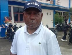 Peringati Haornas ke- 40, Ini Kata Ketua Koni Kabupaten Jayapura