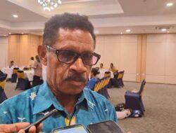 Bamuskam Kampung Tobati Dilantik, KPK Esa Minta Dukungan Untuk Dua Agenda Lain