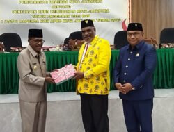 APBD Perubahan Kota Jayapura TA 2023 Naik Jadi 1,7 Triliun