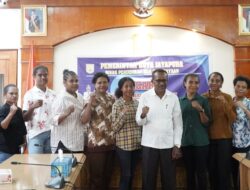 15 Siswa Port Numbay Lolos Seleksi UKSW, Program Ini Untuk mempersiapkan SDM Port Numbay Yang Unggul